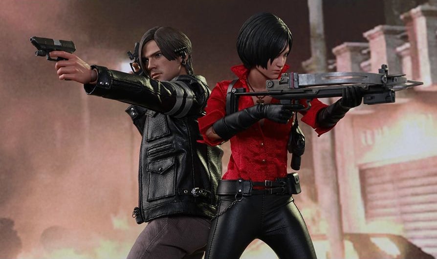 Resident Evil 6 VGM21 Ada Wong 1/6th Scale Collectible Figure Gallery Image 14