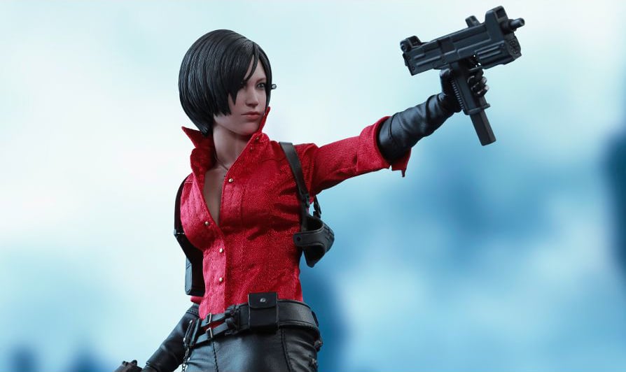 Resident Evil 6 VGM21 Ada Wong 1/6th Scale Collectible Figure Gallery Image 11