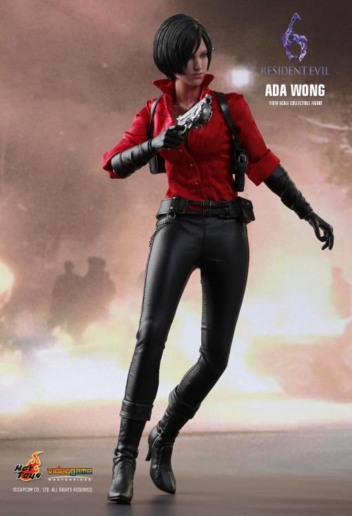 BIOHAZARD 6 ADA WONG フィギュア Resident Evil 6 VGM21 Ada Wong 1/6th Scale Collectible Figure