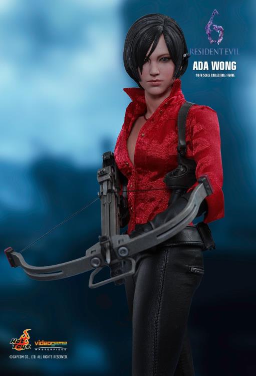 Resident Evil 6 VGM21 Ada Wong 1/6th Scale Collectible Figure Gallery Image 6