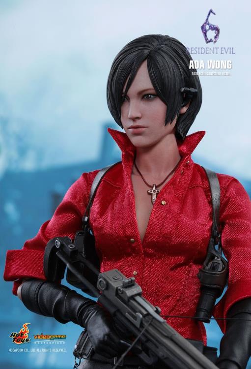 Resident Evil 6 VGM21 Ada Wong 1/6th Scale Collectible Figure Gallery Image 8