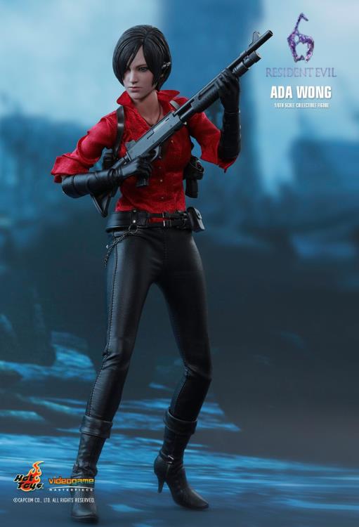 Resident Evil 6 VGM21 Ada Wong 1/6th Scale Collectible Figure