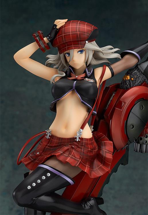 Alisa Ilinichina Amiella 1/8 Scale Figure God Eater Anime