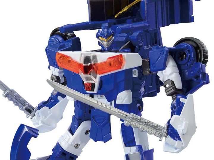 Transformers Go! G01 Kenzan