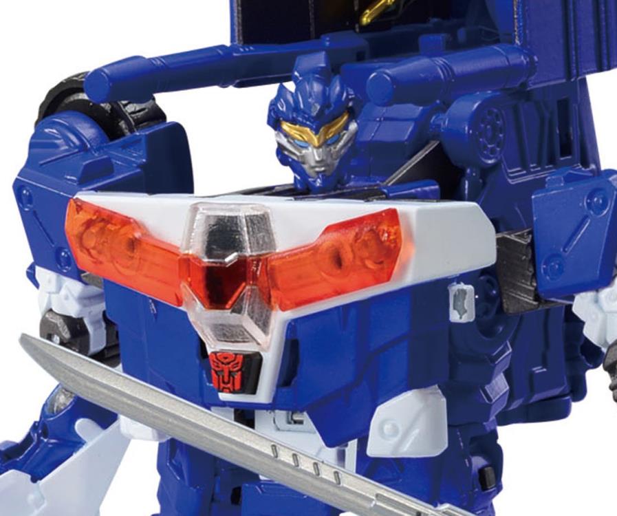 Transformers Go! G01 Kenzan Gallery Image 6