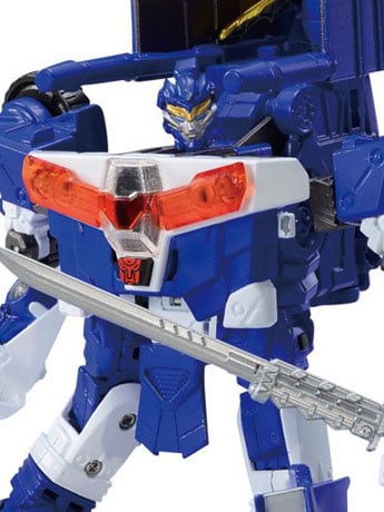 Transformers Go! G01 Kenzan Gallery Image 2