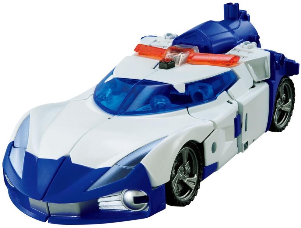 Transformers Go! G01 Kenzan