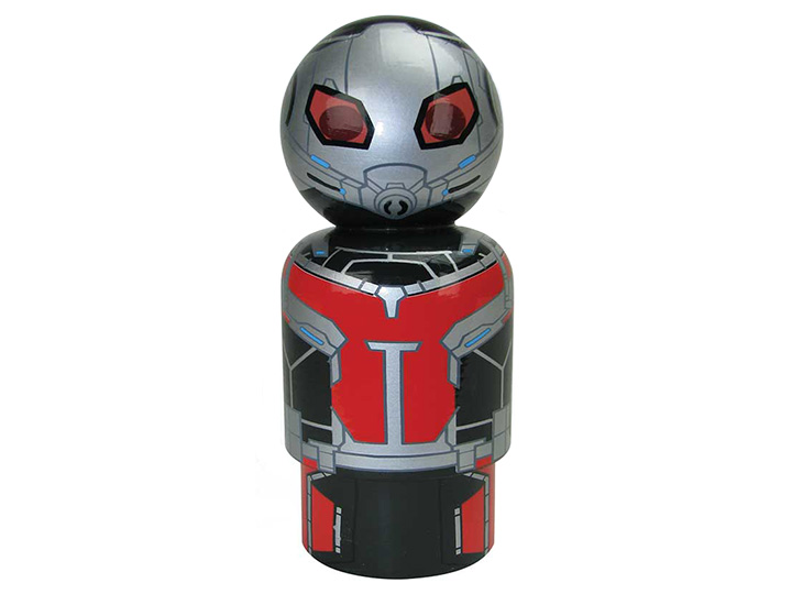 Captain America: Civil War Ant-Man & Giant Man Pin Mate Wooden Figure Set Exclusive Gallery Image 1