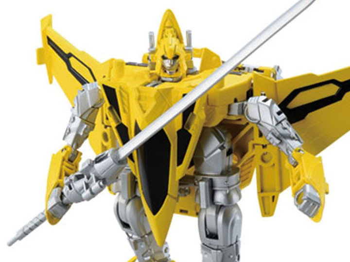 Transformers Go! G02 Jinbu Gallery Image 1