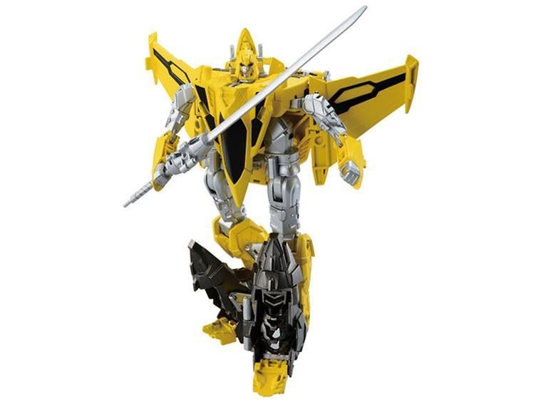 Transformers Go! G02 Jinbu Gallery Image 3
