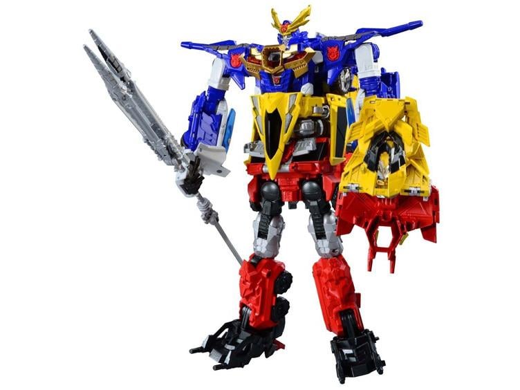 Transformers Go! G02 Jinbu Gallery Image 6