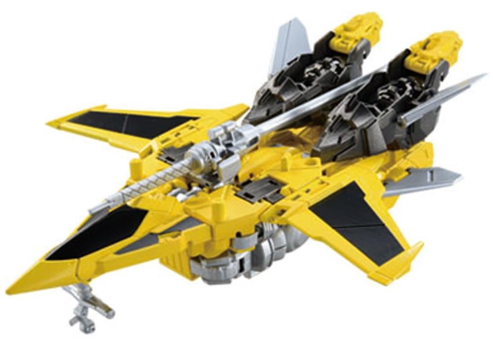 Transformers Go! G02 Jinbu Gallery Image 5