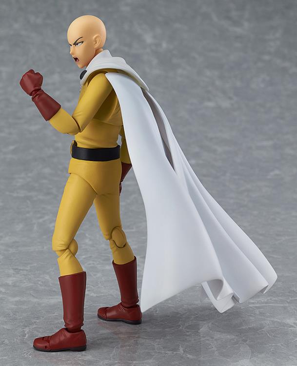 One-Punch Man figma No.310 Saitama Gallery Image 5