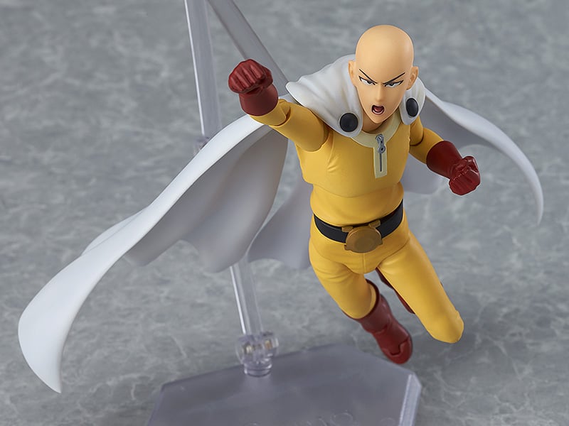 One-Punch Man figma No.310 Saitama Gallery Image 6