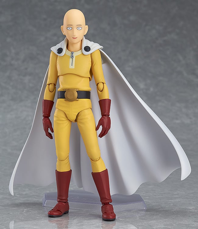 One-Punch Man figma No.310 Saitama Gallery Image 7