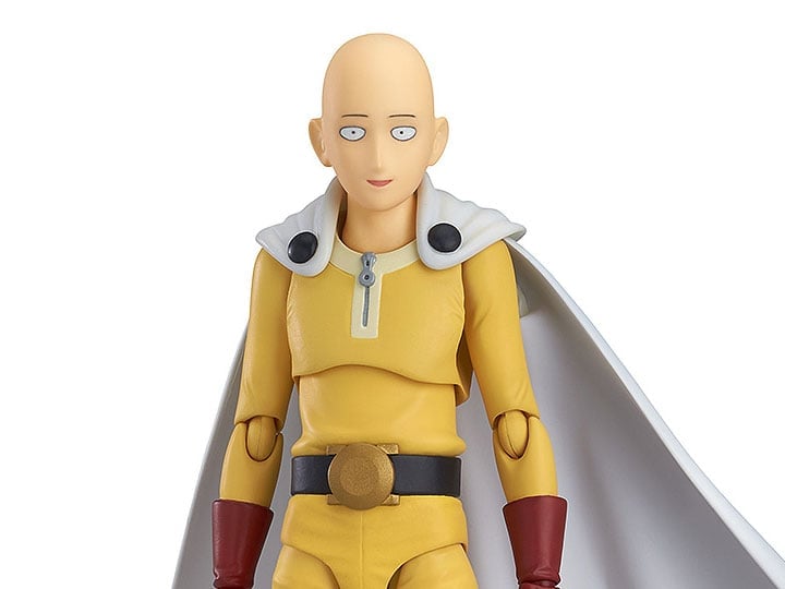 One-Punch Man figma No.310 Saitama Gallery Image 1
