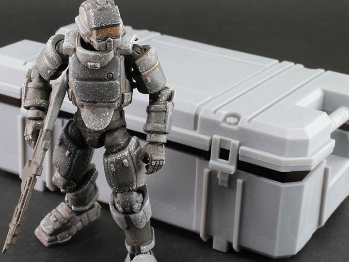 Acid Rain Forsetti Viking Shield Gallery Image 1