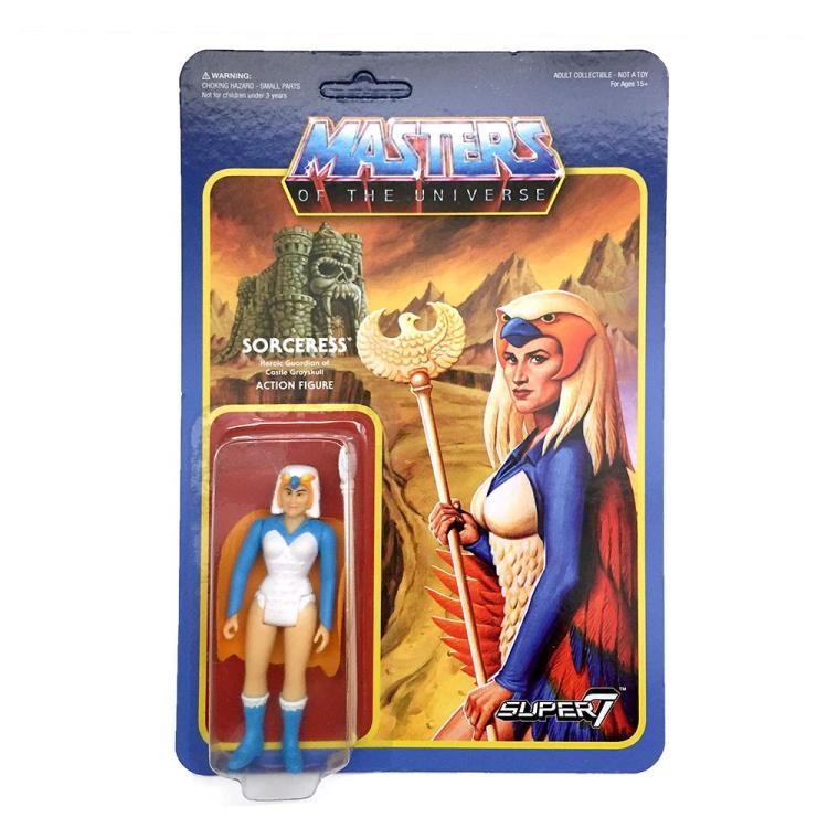 Masters of the Universe ReAction Figures Wave 2 Set of 6 Gallery Image 5