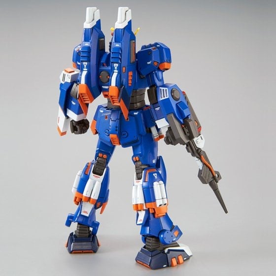 Gundam Build Divers Re:RISE HG The Origin Gundam Marine Type (Gundiver) Exclusive 1/144 Scale Model Kit Gallery Image 5