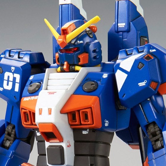Gundam Build Divers Re:RISE HG The Origin Gundam Marine Type (Gundiver) Exclusive 1/144 Scale Model Kit Gallery Image 10