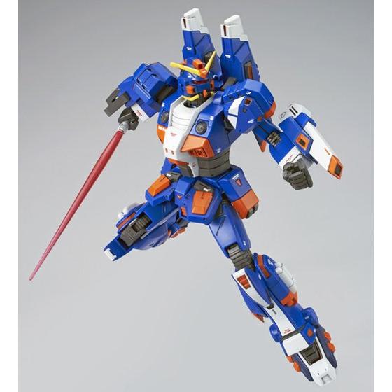 Gundam Build Divers Re:RISE HG The Origin Gundam Marine Type (Gundiver) Exclusive 1/144 Scale Model Kit Gallery Image 9