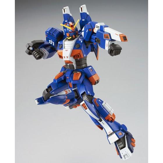 Gundam Build Divers Re:RISE HG The Origin Gundam Marine Type (Gundiver) Exclusive 1/144 Scale Model Kit Gallery Image 8