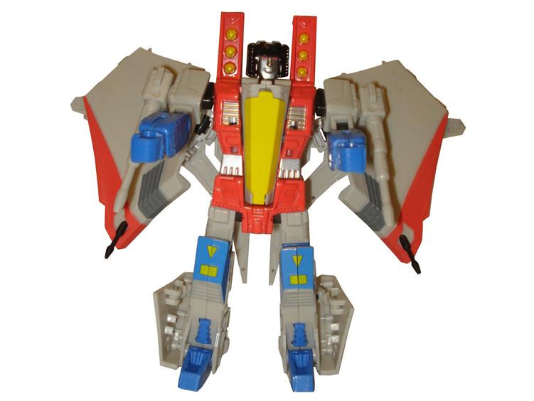TRNS TS-01: Tetra Squadron - Banshee Gallery Image 2