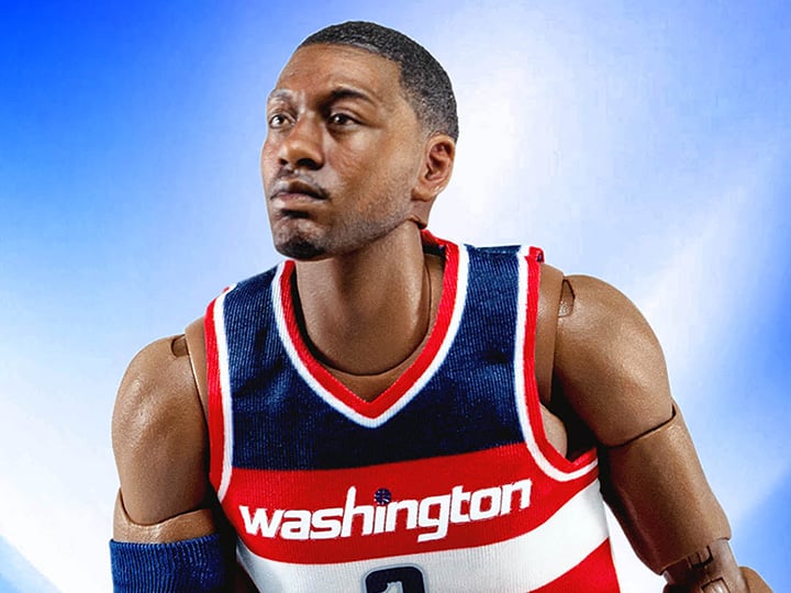 1/9 Scale Motion Masterpiece NBA Collection Action Figure - John Wall