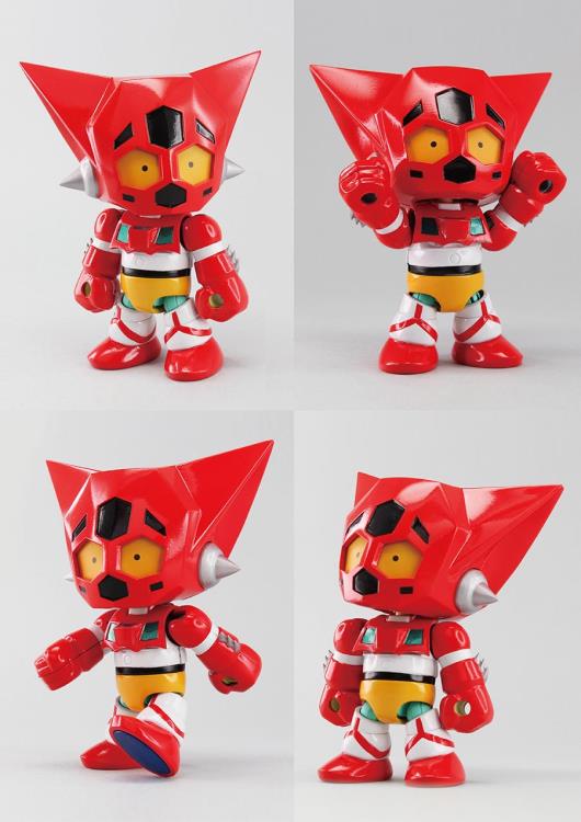 Getter Robo Q-Suit Series - Ryouma Nagare Gallery Image 10