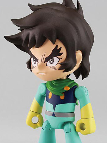 Getter Robo Q-Suit Series - Ryouma Nagare Gallery Image 2