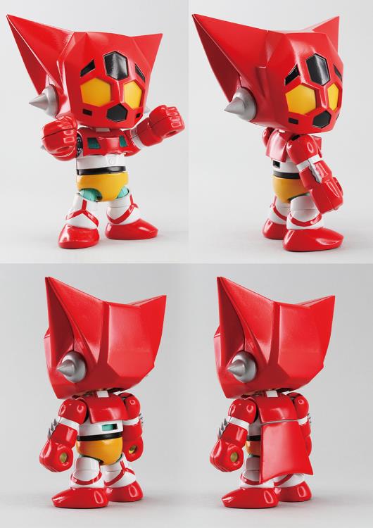 Getter Robo Q-Suit Series - Ryouma Nagare Gallery Image 9