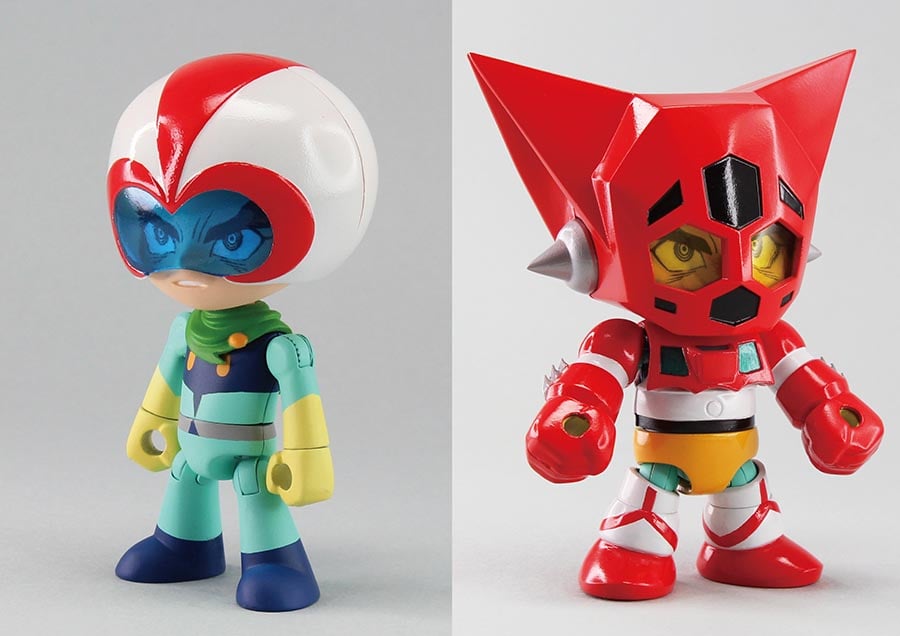 Getter Robo Q-Suit Series - Ryouma Nagare Gallery Image 5