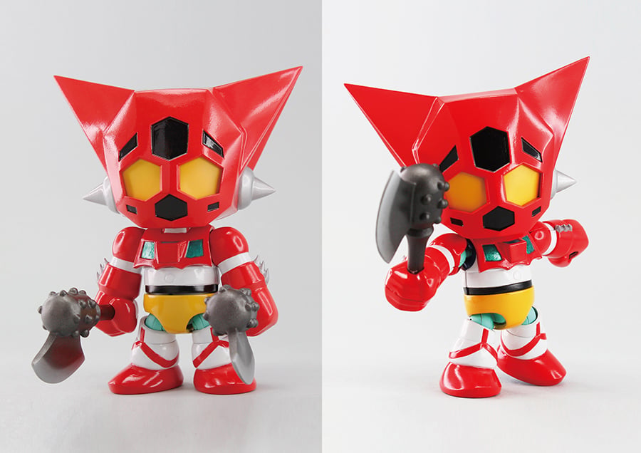 Getter Robo Q-Suit Series - Ryouma Nagare Gallery Image 8