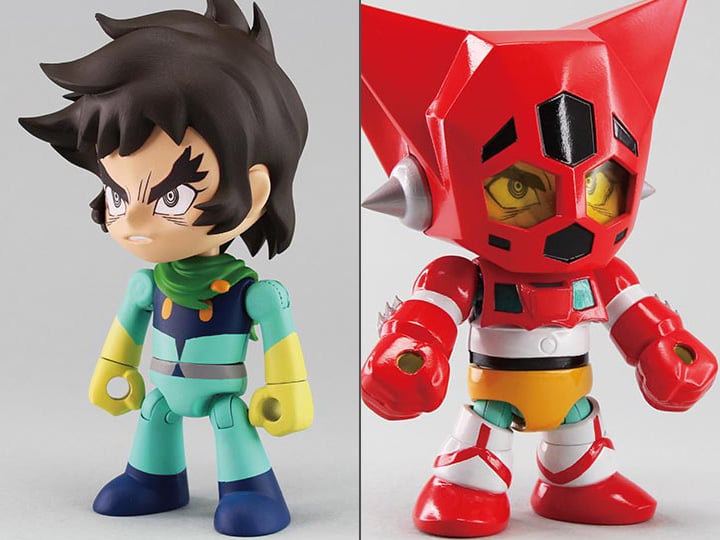 Getter Robo Q-Suit Series - Ryouma Nagare Gallery Image 1