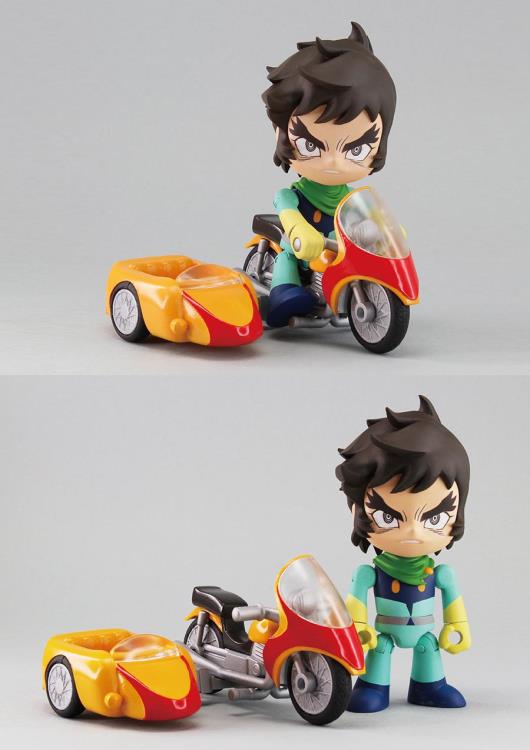 Getter Robo Q-Suit Series - Ryouma Nagare Gallery Image 3