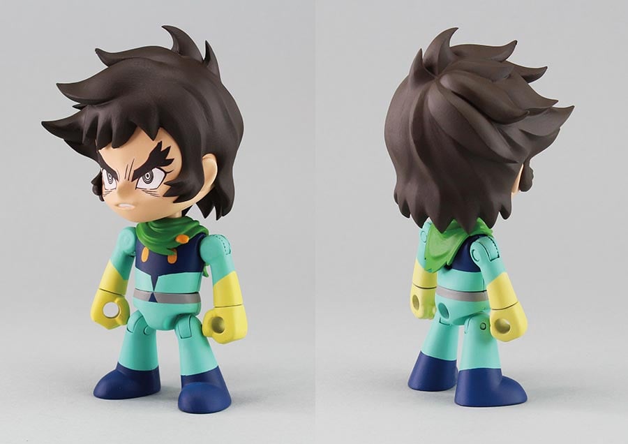 Getter Robo Q-Suit Series - Ryouma Nagare Gallery Image 11