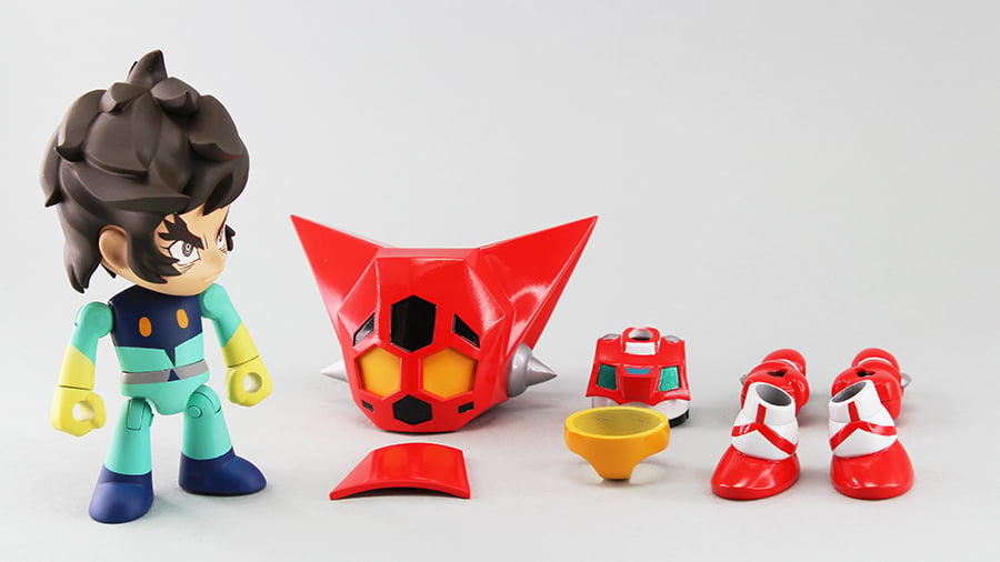Getter Robo Q-Suit Series - Ryouma Nagare Gallery Image 6