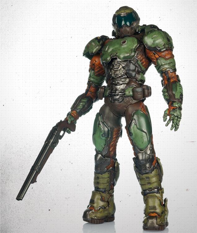 Doom The Doom Marine 1/6th Scale Collectible Figure Gallery Image 3