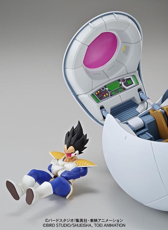 saiyan pod model kit Magasin de vape en ligne Luxembourg main image 1