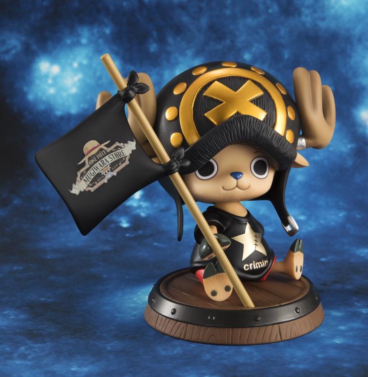 One Piece P.O.P. Sailing Again Tony Tony Chopper Crimin Version Shibuya Edition Gallery Image 6