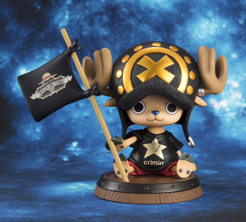 One Piece P.O.P. Sailing Again Tony Tony Chopper Crimin Version Shibuya Edition Gallery Image 3