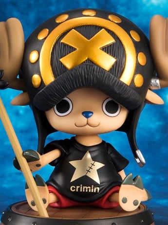 One Piece P.O.P. Sailing Again Tony Tony Chopper Crimin Version Shibuya Edition Gallery Image 2