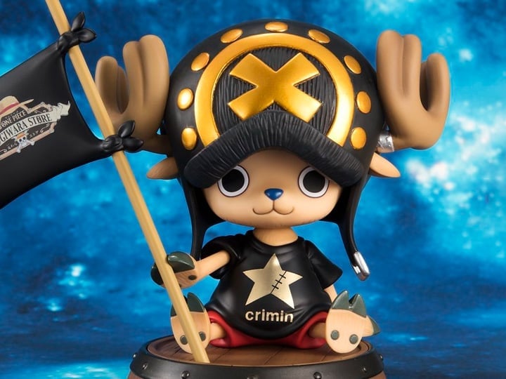 One Piece P.O.P. Sailing Again Tony Tony Chopper Crimin Version Shibuya Edition Gallery Image 1