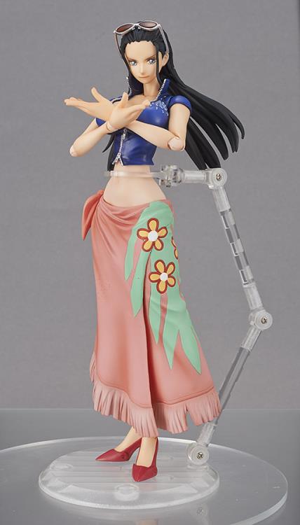One Piece Variable Action Heroes Nico Robin Gallery Image 8