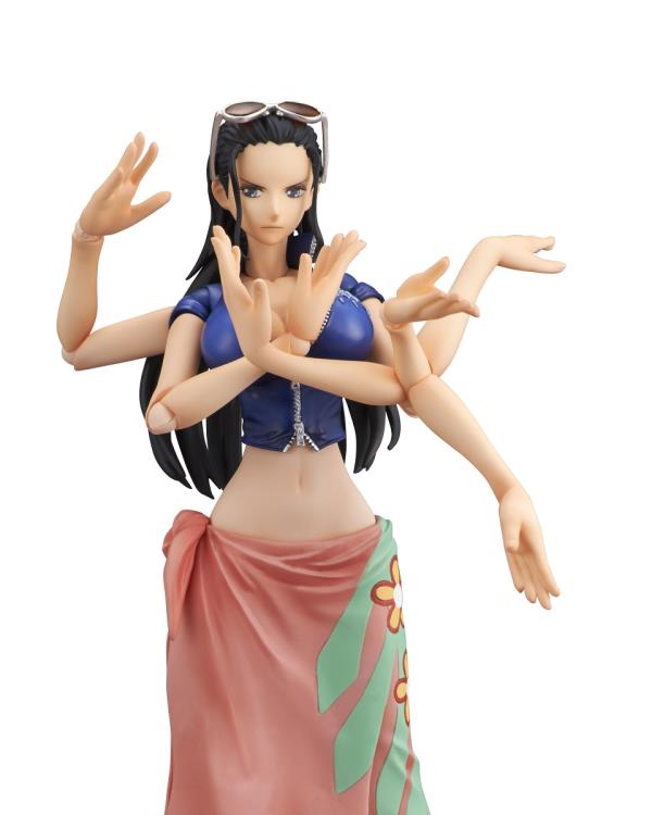 One Piece Variable Action Heroes Nico Robin Gallery Image 7
