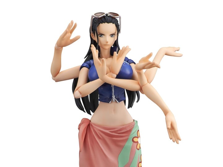 One Piece Variable Action Heroes Nico Robin Gallery Image 1