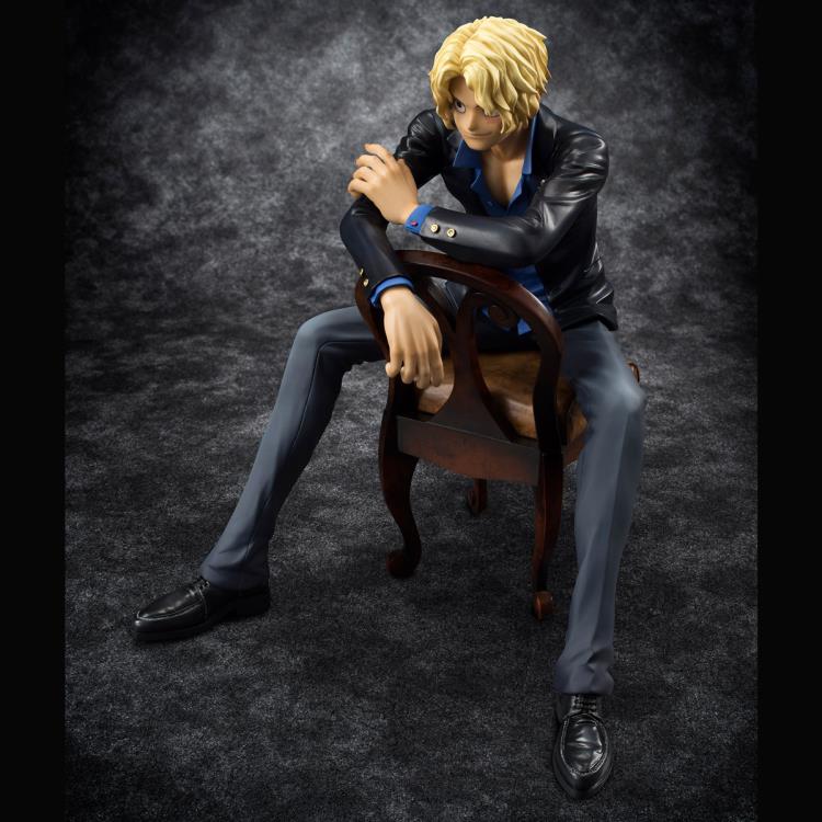 MegaHouse S.O.C. Sabo フィギュア One Piece Portrait Of Pirates Sabo S.O.C. Figure