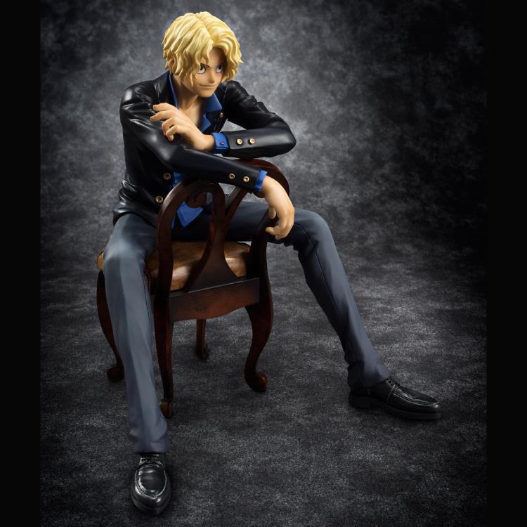 MegaHouse S.O.C. Sabo フィギュア One Piece Portrait Of Pirates Sabo S.O.C. Figure