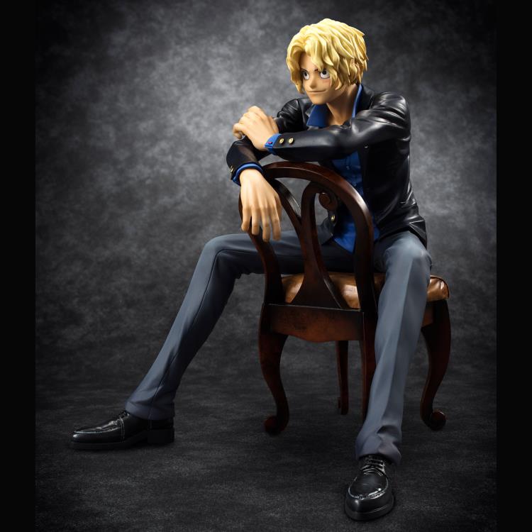MegaHouse S.O.C. Sabo フィギュア One Piece Portrait Of Pirates Sabo S.O.C. Figure