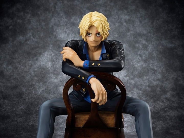 MegaHouse S.O.C. Sabo フィギュア One Piece Portrait Of Pirates Sabo S.O.C. Figure